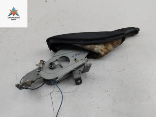 рычаг ручного тормоза (ручника) BMW 3 серия E46 2000, 2.0 л., дизель, МКПП, серый, седан, 1164485