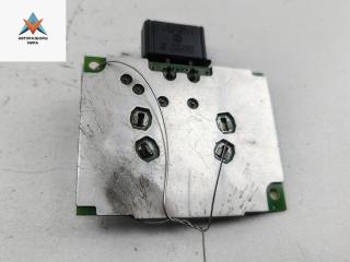 сопротивление печки Citroen C5 1 поколение [рестайлинг] 2007, 2.0 л., дизель, МКПП, чёрный, универсал, 3737080201