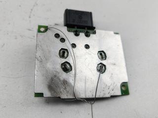 сопротивление печки Citroen C5 2007, 2.0 л., дизель, МКПП, чёрный, универсал, 3737080201