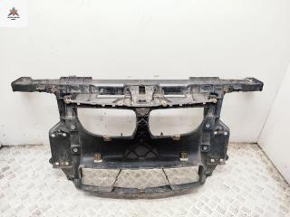 Рамка радиатора BMW 1 серия E81/E82/E87/E88 [рестайлинг] 2007, 2.0 л., дизель, МКПП, серый, хетчбэк 5 дв., 1857513007