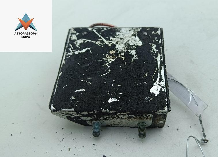 вентилятор радиатора Audi A6 4B/C5 1999, 2.4 л., бензин, 8D0959493 - фото №1