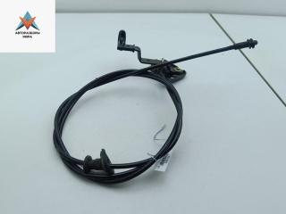 трос капота Audi A6 4B/C5 1997, 2.4 л., бензин, АКПП, зелёный, седан