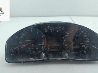 приборная панель Audi A6 4B/C5 1997, 2.4 л., бензин, АКПП, зелёный, седан, 4B0919860FX