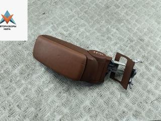 подлокотник Audi A6 4B/C5 1998, 1.9 л., дизель, МКПП, чёрный, седан, 4B0864207C