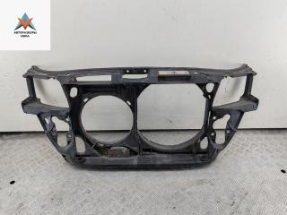 Рамка радиатора Audi A4 B5 [рестайлинг] 1998, 2.8 л., бензин, АКПП, чёрный, универсал