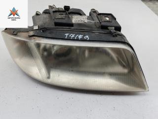 фара правая Audi A6 4B/C5 1999, 2.4 л., бензин, АКПП, зелёный, седан, 4B094004AG