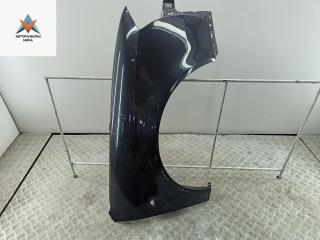 крыло переднее правое Audi A6 4B/C5 1998, 1.9 л., дизель, МКПП, чёрный, седан