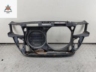 Рамка радиатора Audi A4 B5 1997, 2.6 л., бензин, МКПП, красный, седан