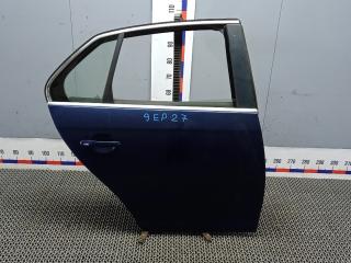 дверь задняя правая Volkswagen Jetta 5 поколение 2008, 2.0 л., дизель, МКПП, седан, 1K5833106E, 1K5833302Q