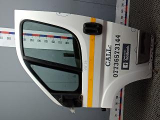 дверь передняя левая Citroen Jumper 2 поколение 2009, 2.2 л., дизель, МКПП, микроавтобус