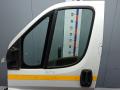 дверь передняя левая Citroen Jumper 2 поколение 2009, 2.2 л., дизель, МКПП, микроавтобус - фото №2