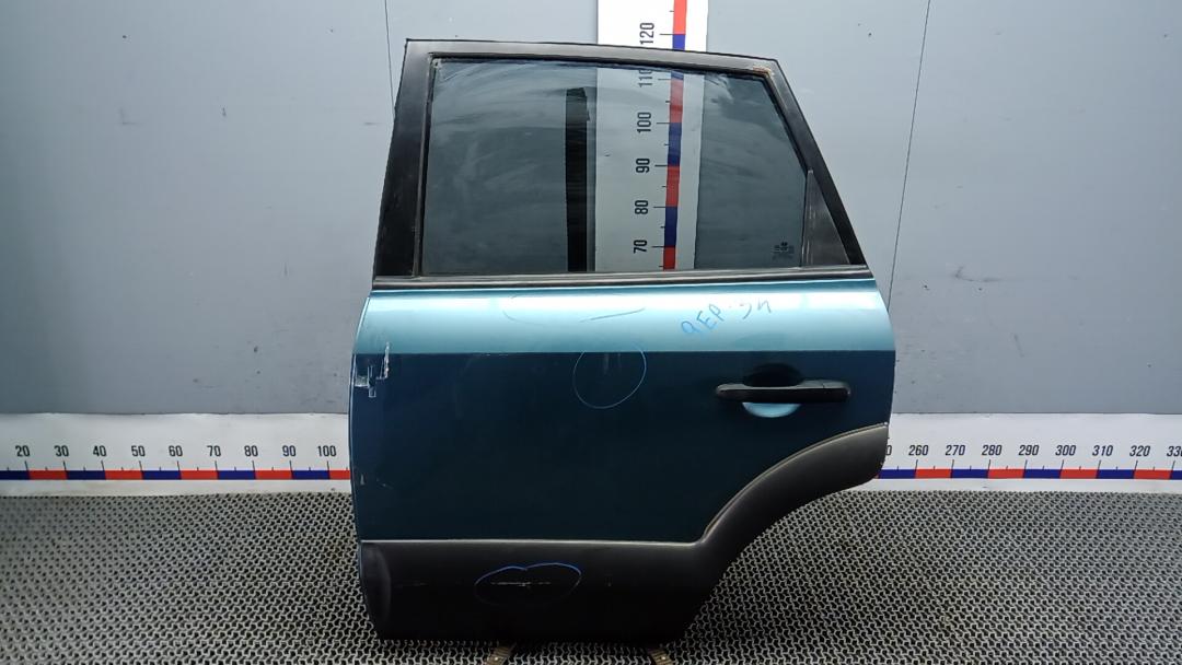дверь задняя левая Hyundai Tucson 1 поколение 2006, 2.0 л., дизель, АКПП, внедорожник 5 дв., 770032E050 - фото №1