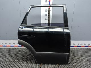 дверь задняя правая Hyundai Tucson 1 поколение 2006, 2.0 л., бензин, МКПП, внедорожник 5 дв.