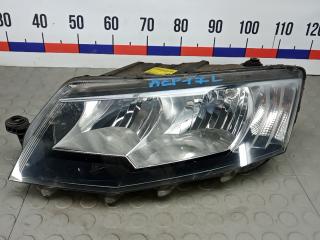 фара левая Skoda Octavia 3 поколение (A7) 2013, 1.6 л., дизель, АКПП, универсал, 5E2941017