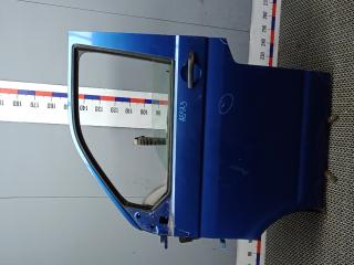 дверь передняя левая Volkswagen Transporter T5 2006, 2.5 л., дизель, МКПП, микроавтобус