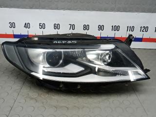 фара правая Volkswagen Passat CC 1 поколение [рестайлинг] 2014, 2.0 л., дизель, МКПП, седан