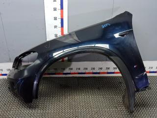 крыло переднее левое BMW X5 E70 2008, 3.0 л., дизель, АКПП, внедорожник 5 дв., TRESHCHINA