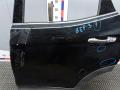 дверь задняя левая Hyundai Santa Fe 3 поколение (DM) 2013, 2.2 л., дизель, АКПП, внедорожник 5 дв., 770032W000 - фото №2