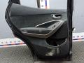 дверь задняя левая Hyundai Santa Fe 3 поколение (DM) 2013, 2.2 л., дизель, АКПП, внедорожник 5 дв., 770032W000 - фото №6