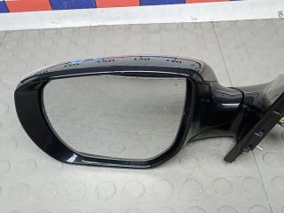 зеркало левое Hyundai Santa Fe 3 поколение (DM) 2013, 2.2 л., дизель, АКПП, внедорожник 5 дв., 876102W903NKA