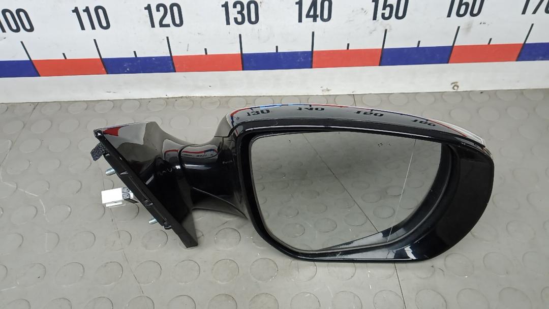 зеркало правое Hyundai Santa Fe 3 поколение (DM) 2013, 2.2 л., дизель, АКПП, внедорожник 5 дв., 876202W933NKA - фото №1