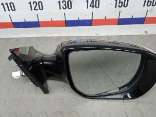 зеркало правое Hyundai Santa Fe 3 поколение (DM) 2013, 2.2 л., дизель, АКПП, внедорожник 5 дв., 876202W933NKA