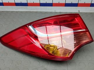 фонарь задний левый Hyundai Santa Fe 3 поколение (DM) 2013, 2.2 л., дизель, АКПП, внедорожник 5 дв., 924012W035