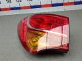 фонарь задний левый Hyundai Santa Fe 3 поколение (DM) 2013, 2.2 л., дизель, АКПП, внедорожник 5 дв., 924012W035 - фото №2