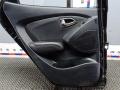 дверь задняя левая Hyundai ix35 1 поколение 2011, 1.7 л., дизель, МКПП, внедорожник 5 дв., 770032Y000 - фото №7