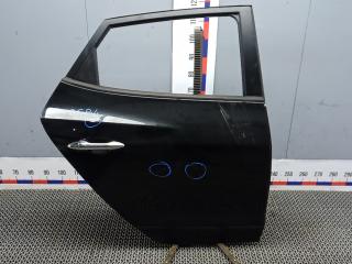 дверь задняя правая Hyundai ix35 1 поколение 2011, 1.7 л., дизель, МКПП, внедорожник 5 дв., 770042Y000