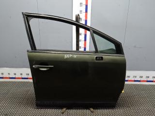 дверь передняя правая Citroen C4 1 поколение 2007, 1.6 л., дизель, МКПП, хетчбэк 5 дв.