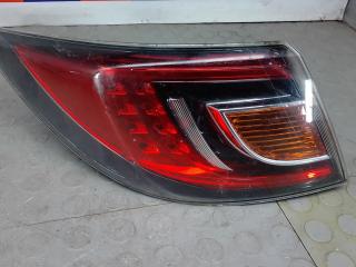 фонарь задний левый Mazda 6 GH [рестайлинг] 2009, 1.8 л., бензин, МКПП, хетчбэк 5 дв.