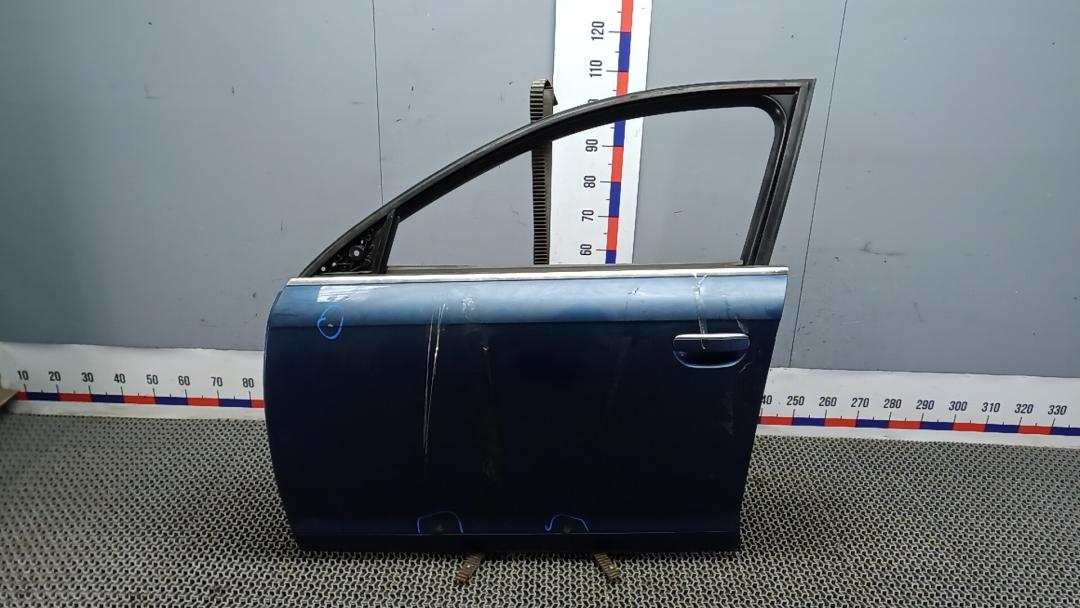 дверь передняя левая Audi A6 4F/C6 2006, 3.0 л., дизель, АКПП, универсал, 4F0831051F - фото №1