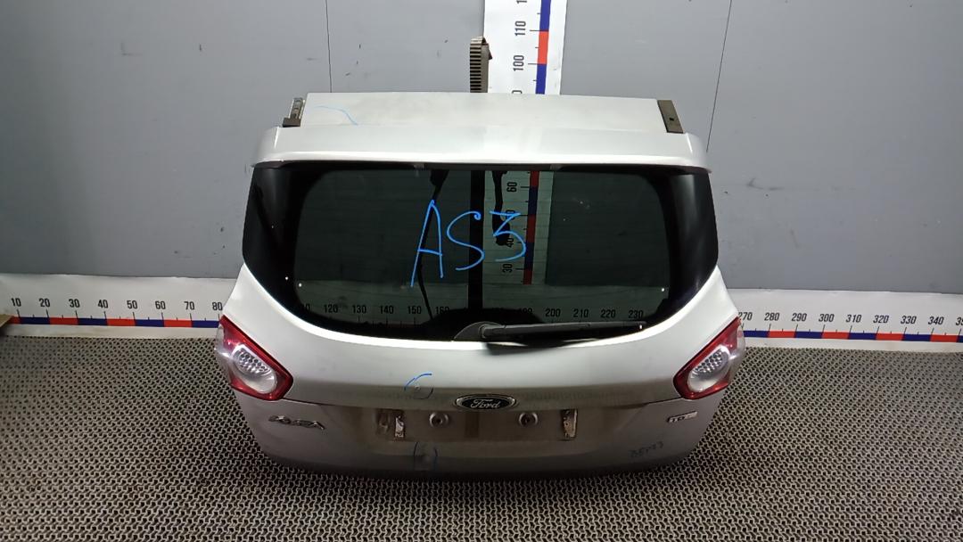 крышка багажника Ford Kuga 1 поколение 2009, 2.0 л., TDCi 4x4, дизель, МКПП, внедорожник 5 дв. - фото №1