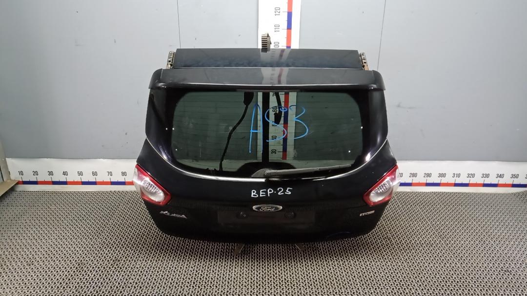 крышка багажника Ford Kuga 1 поколение 2009, 2.0 л., дизель, МКПП, внедорожник 5 дв. - фото №1