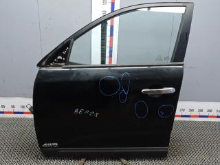 дверь передняя левая Kia Sorento 2 поколение 2009, 2.2 л., дизель, АКПП, внедорожник 5 дв., 760032P010