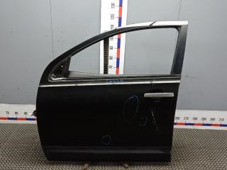 дверь передняя левая Nissan Qashqai 1 поколение [рестайлинг] 2010, 1.5 л., дизель, МКПП, внедорожник 5 дв.