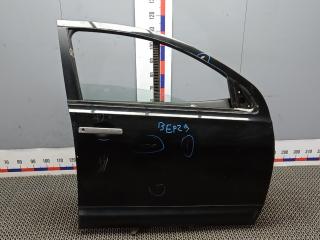 дверь передняя правая Nissan Qashqai 1 поколение [рестайлинг] 2010, 1.5 л., дизель, МКПП, внедорожник 5 дв.