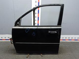 дверь передняя левая Nissan X-Trail T30 [рестайлинг] 2005, 2.2 л., DCi, дизель, МКПП, внедорожник 5 дв.