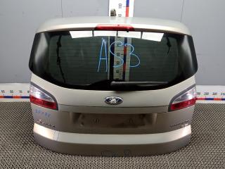 крышка багажника Ford S-Max 1 поколение [рестайлинг] 2010, 2.0 л., дизель, МКПП, минивэн