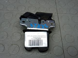 замок багажника Volkswagen Passat B6 2007, 2.0 л., TDi, дизель, МКПП, седан, 4F5827505D