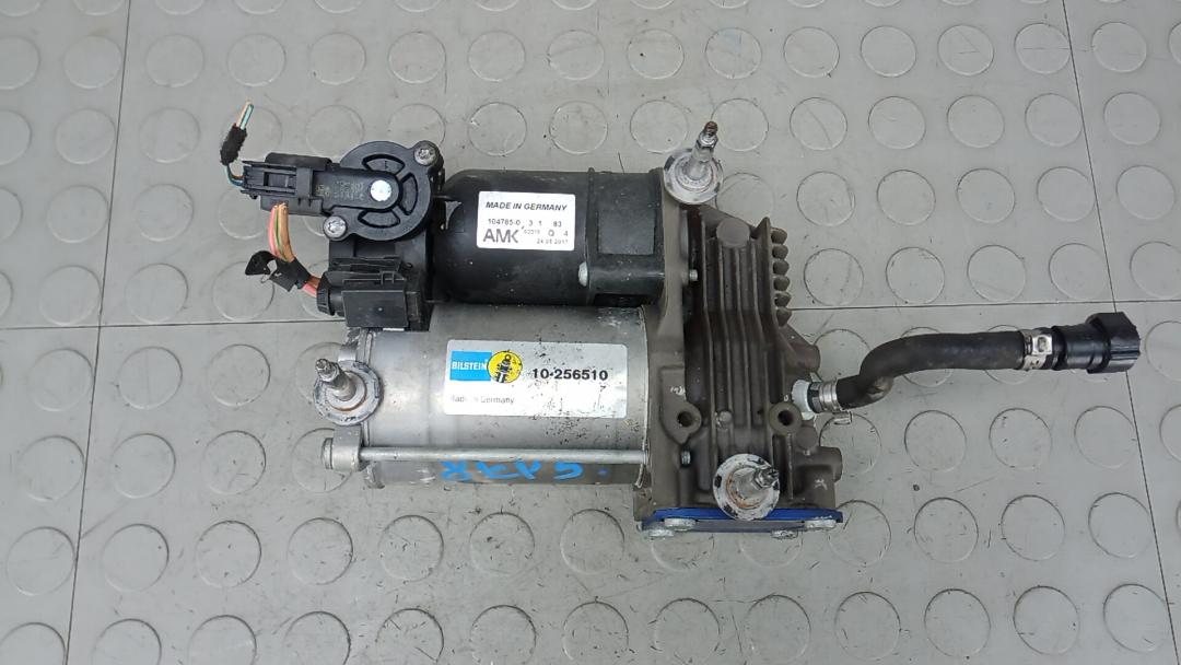 компрессор пневмоподвески BMW X5 E70 2008, 3.0 л., дизель, АКПП, внедорожник 5 дв. - фото №1