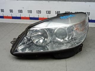фара левая Mercedes-Benz C-Класс W204/S204 2008, 2.2 л., дизель, МКПП, седан