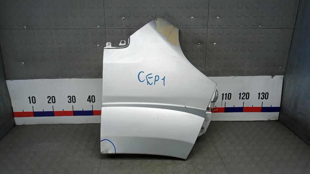 крыло переднее правое Citroen Jumper 2 поколение 2009, 2.2 л., дизель, МКПП, микроавтобус - фото №1