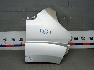 крыло переднее правое Citroen Jumper 2 поколение 2009, 2.2 л., дизель, МКПП, микроавтобус