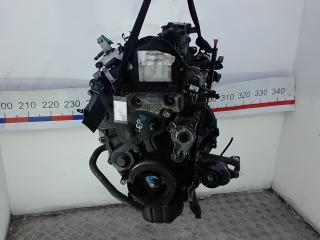 двигатель Peugeot 308 T9 2014, 1.6 л., дизель, МКПП, хетчбэк 5 дв., DV6C, 9HC, 9H0