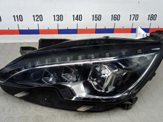 фара левая Peugeot 308 T9 2014, 1.6 л., дизель, МКПП, хетчбэк 5 дв.
