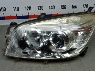 фара левая Toyota RAV4 3 поколение (XA30) 2007, 2.2 л., дизель, МКПП, внедорожник 5 дв., 8117042290