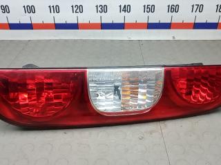 фонарь задний правый Fiat Doblo 1 поколение [рестайлинг] 2006, 1.9 л., дизель, МКПП