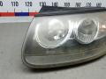 фара левая Hyundai Santa Fe 2 поколение (CM) 2007, 2.2 л., дизель, МКПП, внедорожник 5 дв. - фото №3
